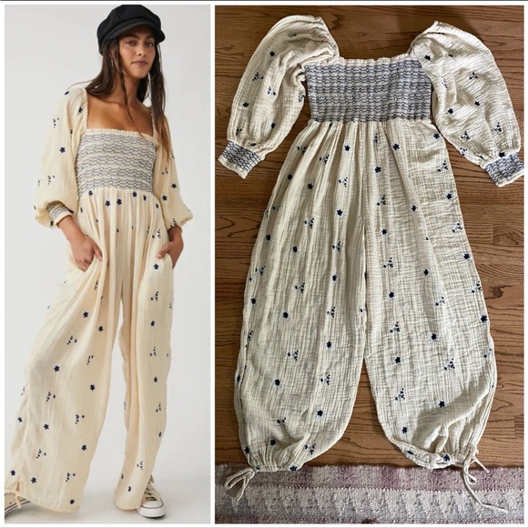Free People Pants - Free People women’s jumpsuit